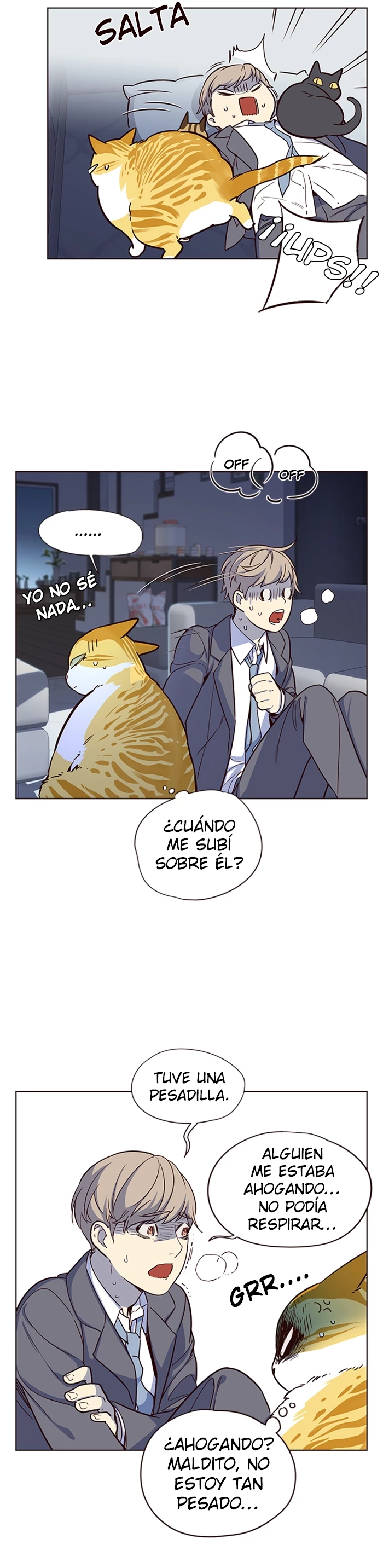 Rayito - Capítulo 8 - Página 18 - LectorTMOo