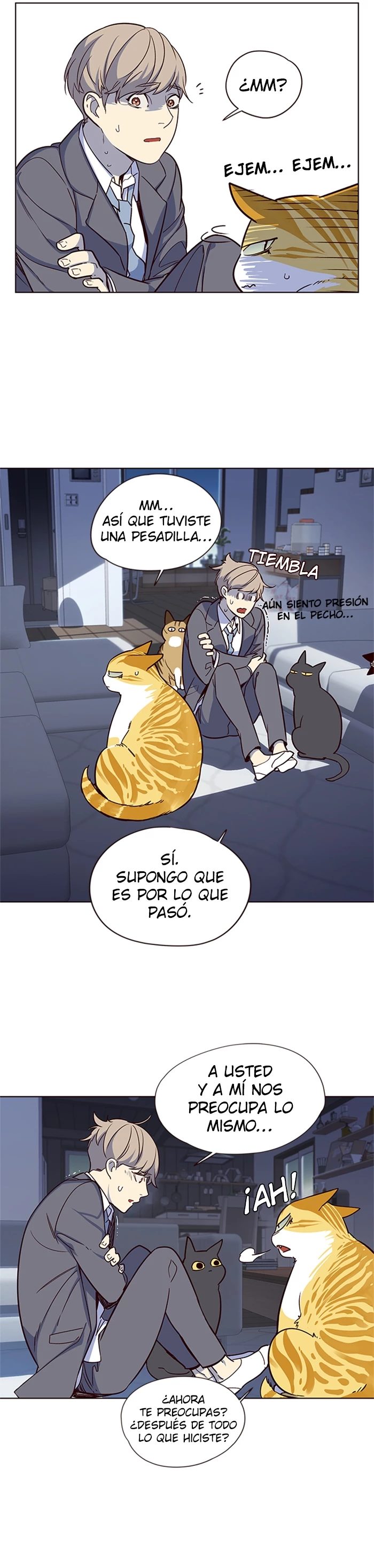 Rayito - Capítulo 8 - Página 19 - LectorTMOo