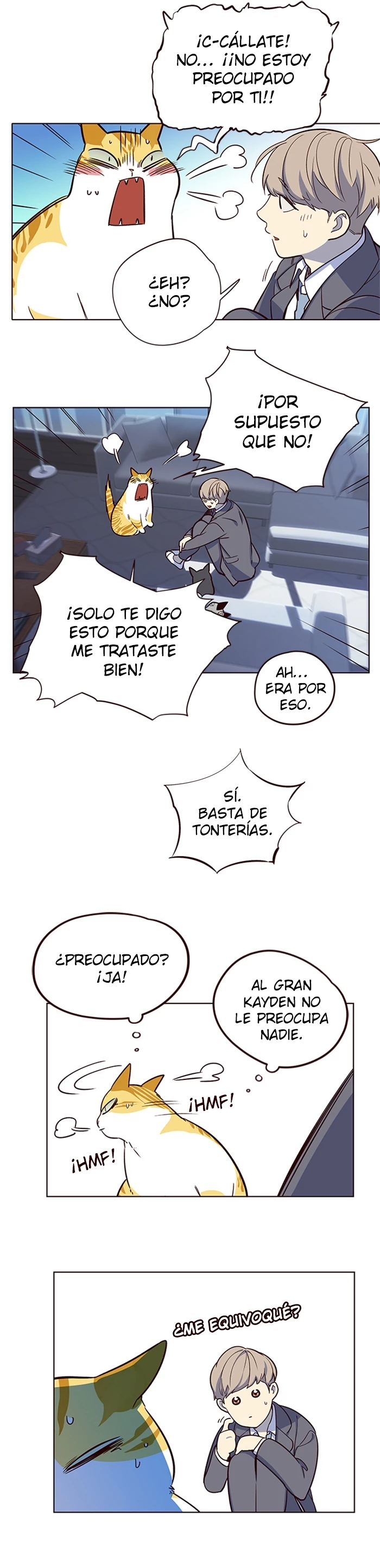 Rayito - Capítulo 8 - Página 22 - LectorTMOo