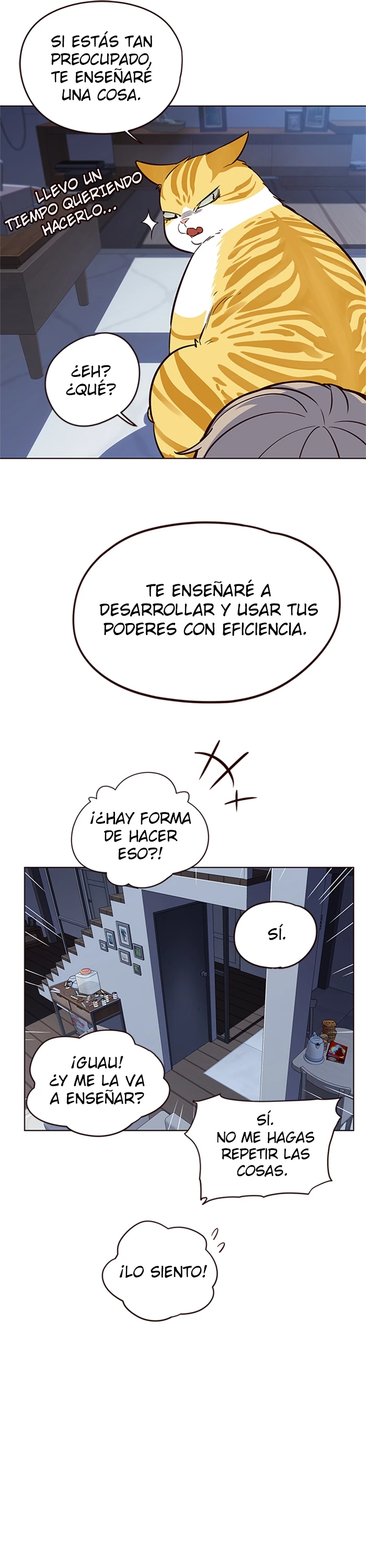 Rayito - Capítulo 8 - Página 23 - LectorTMOo