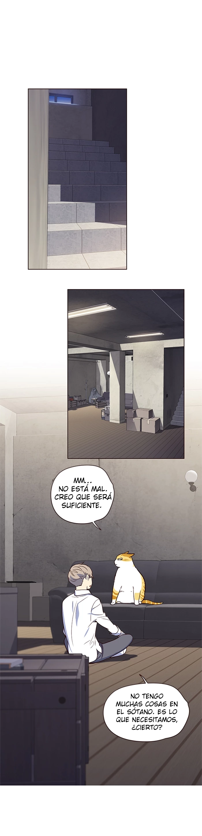 Rayito - Capítulo 8 - Página 24 - LectorTMOo