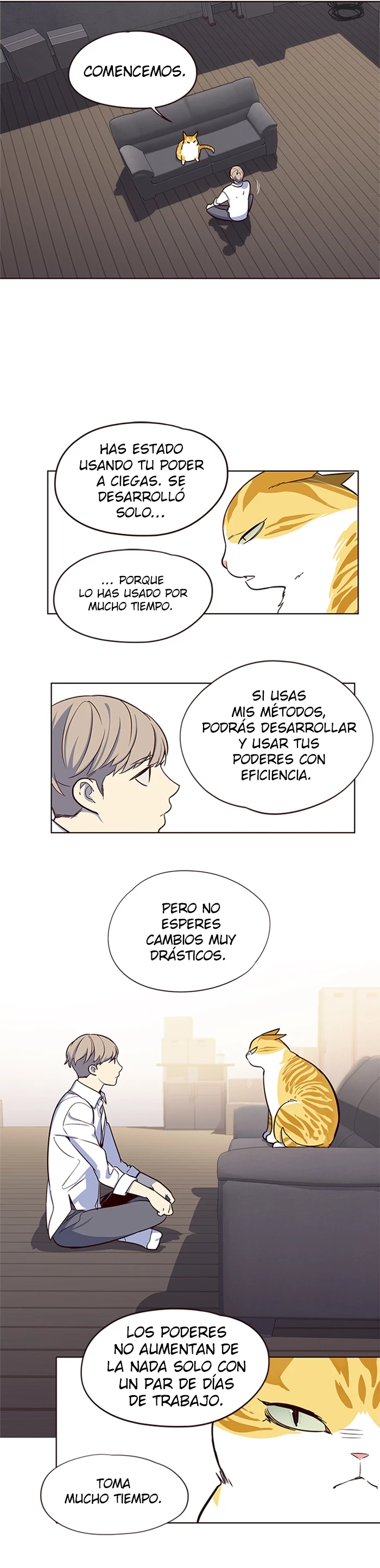 Rayito - Capítulo 8 - Página 25 - LectorTMOo