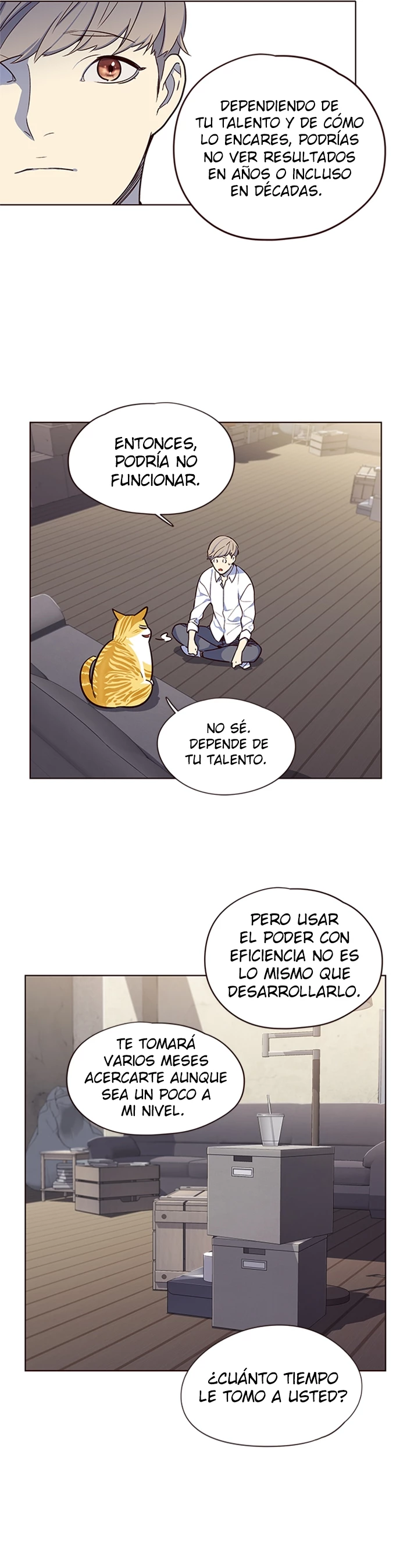 Rayito - Capítulo 8 - Página 26 - LectorTMOo