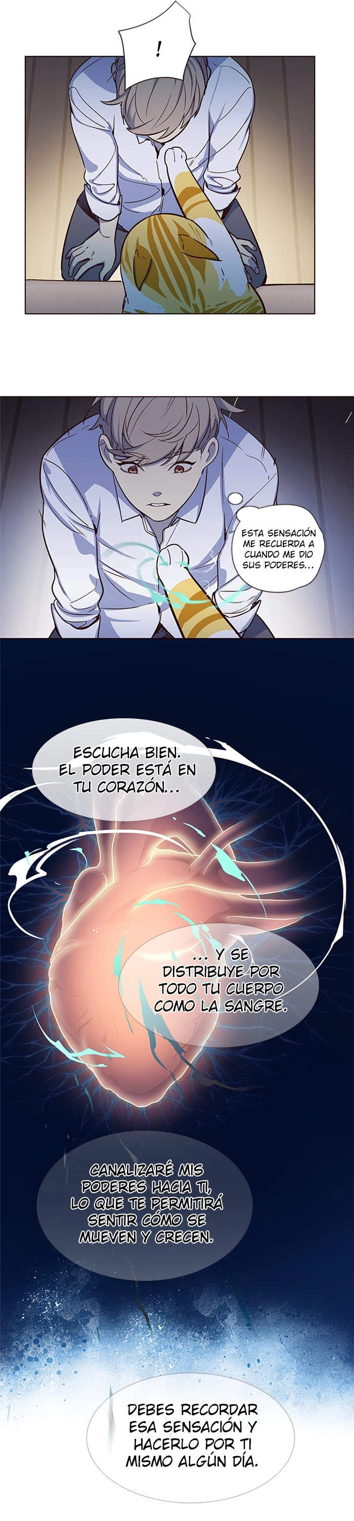 Rayito - Capítulo 8 - Página 28 - LectorTMOo