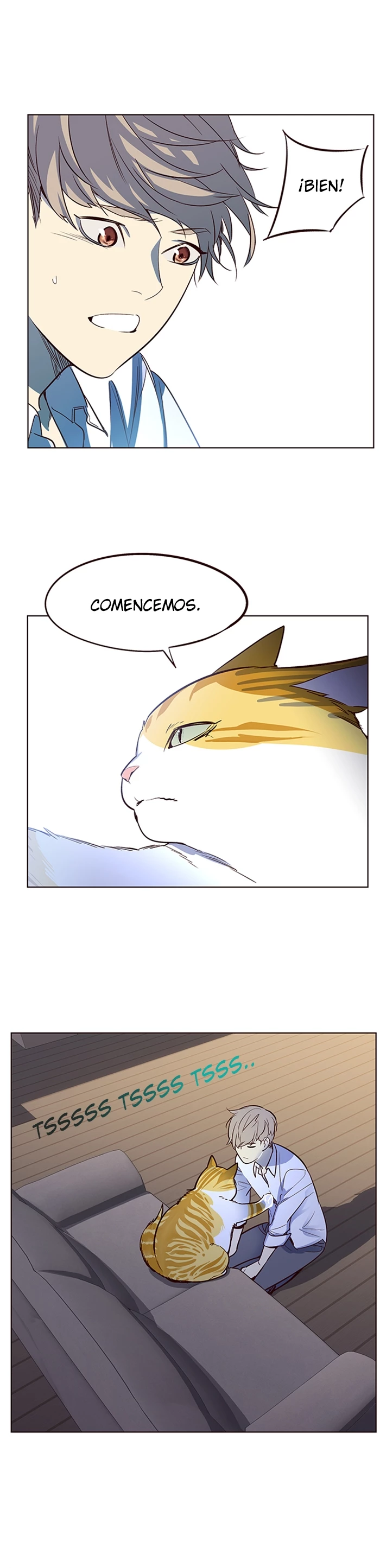 Rayito - Capítulo 8 - Página 29 - LectorTMOo