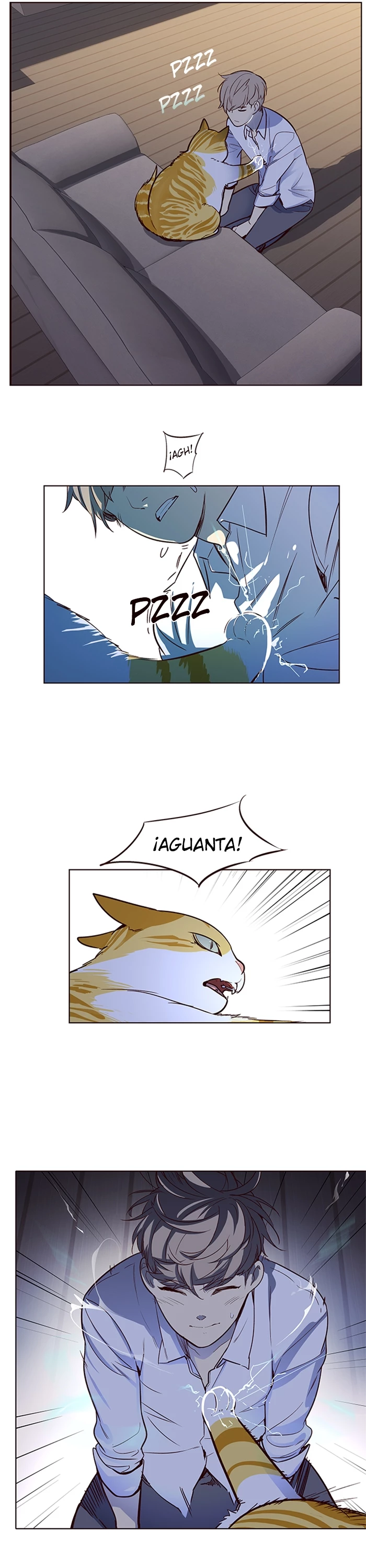 Rayito - Capítulo 8 - Página 30 - LectorTMOo