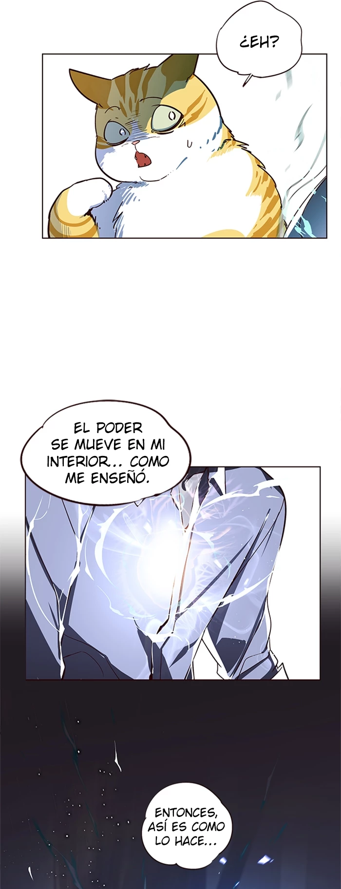 Rayito - Capítulo 8 - Página 34 - LectorTMOo