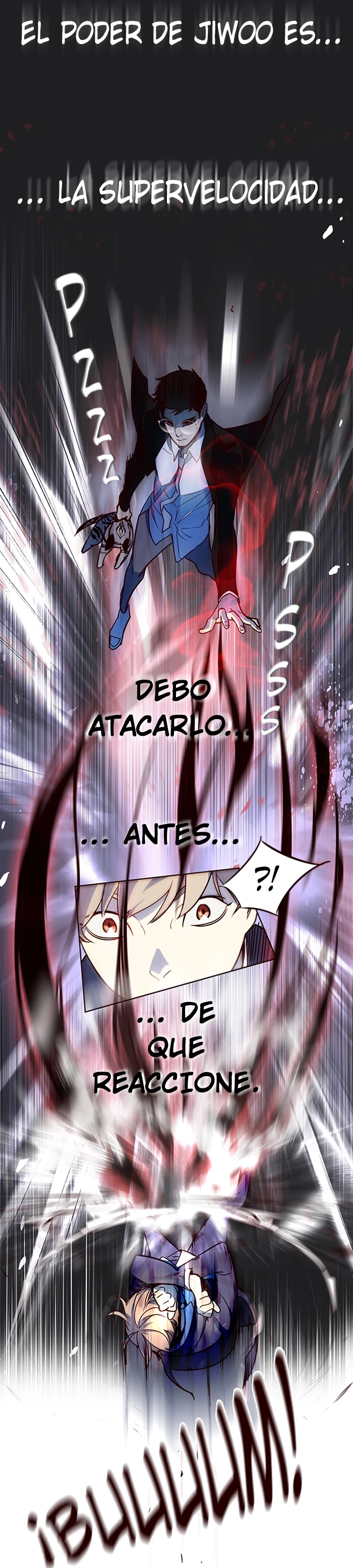 Rayito - Capítulo 12 - Página 7 - LectorTMOo