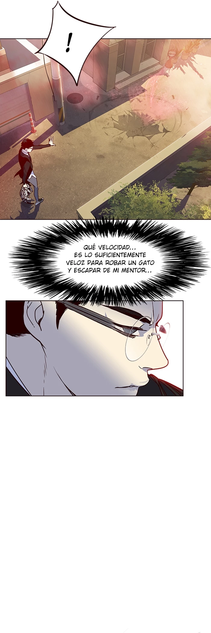 Rayito - Capítulo 12 - Página 10 - LectorTMOo