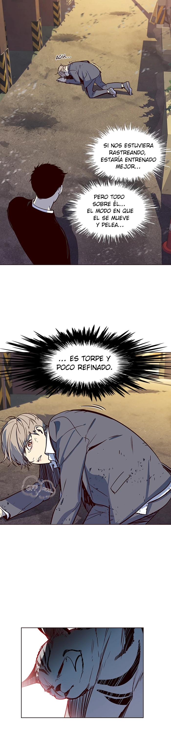Rayito - Capítulo 12 - Página 17 - LectorTMOo