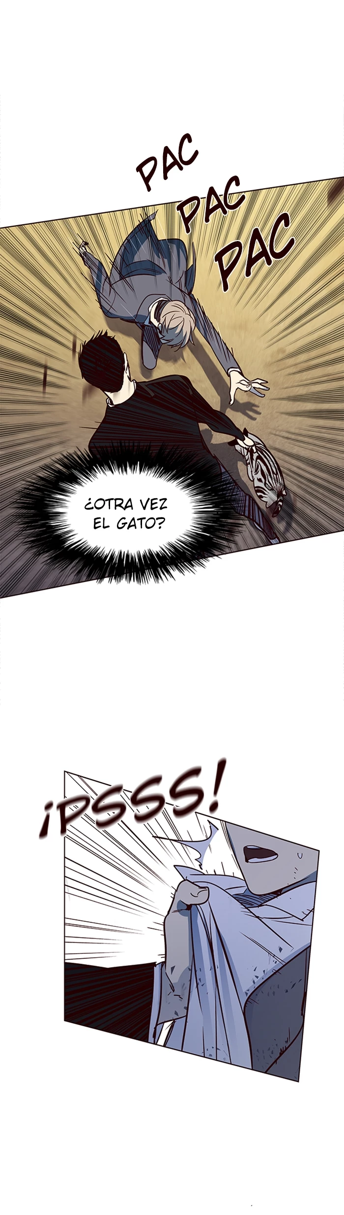 Rayito - Capítulo 12 - Página 19 - LectorTMOo