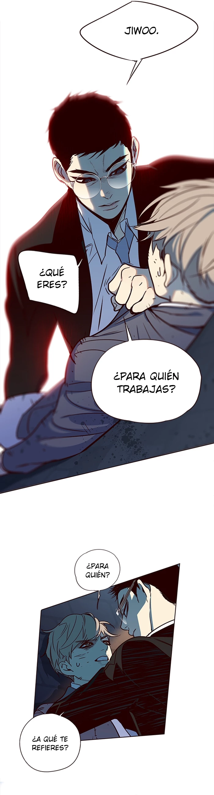 Rayito - Capítulo 12 - Página 21 - LectorTMOo