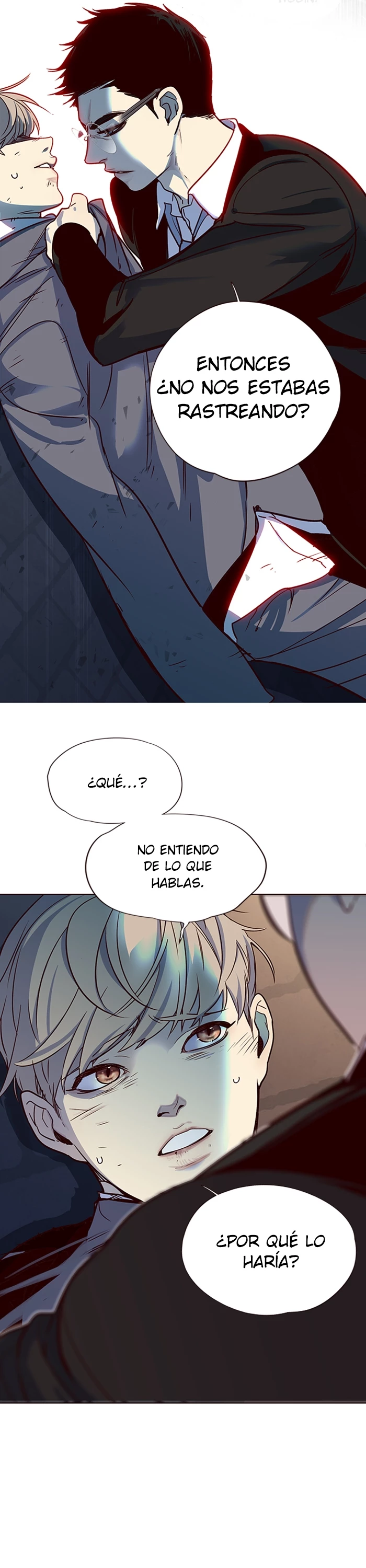 Rayito - Capítulo 12 - Página 23 - LectorTMOo