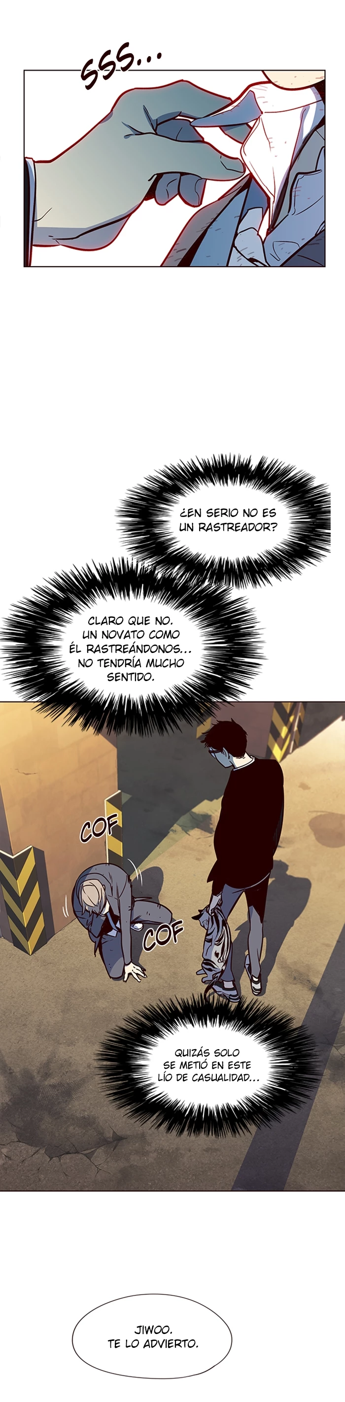 Rayito - Capítulo 12 - Página 24 - LectorTMOo