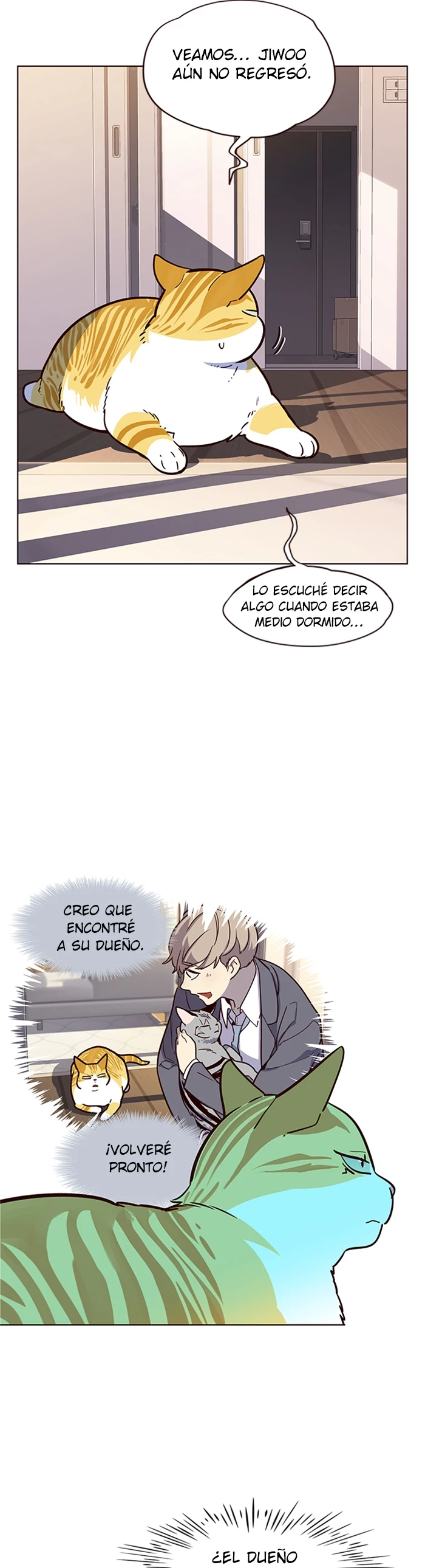 Rayito - Capítulo 12 - Página 32 - LectorTMOo