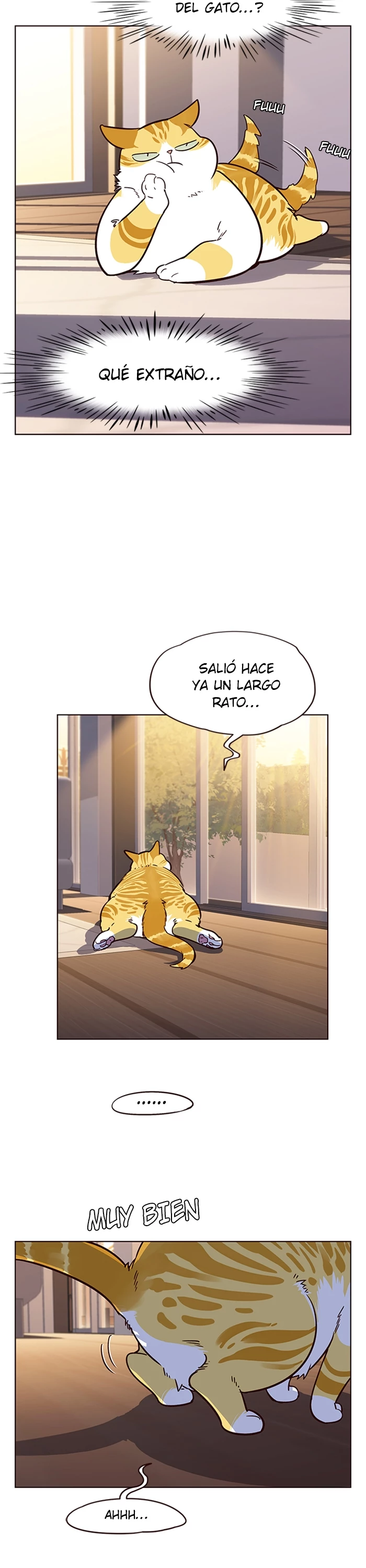Rayito - Capítulo 12 - Página 33 - LectorTMOo
