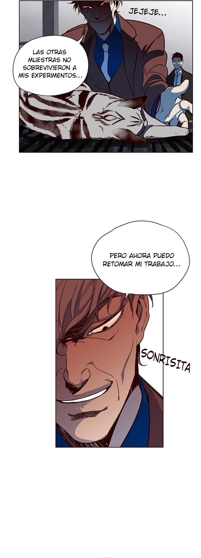 Rayito - Capítulo 12 - Página 37 - LectorTMOo