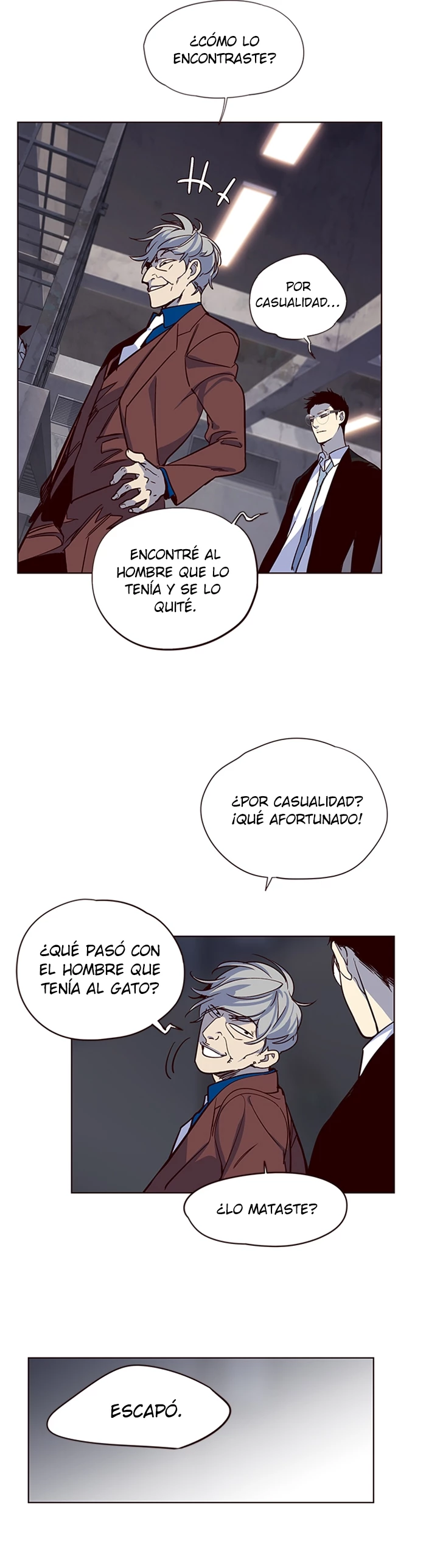 Rayito - Capítulo 12 - Página 38 - LectorTMOo