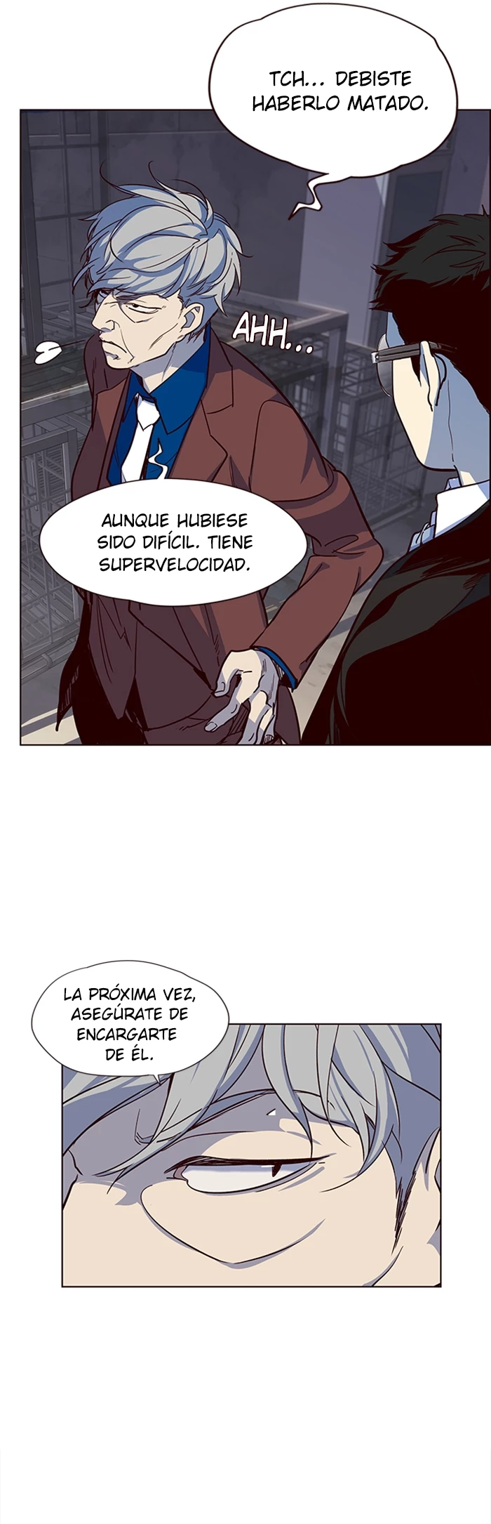 Rayito - Capítulo 12 - Página 39 - LectorTMOo