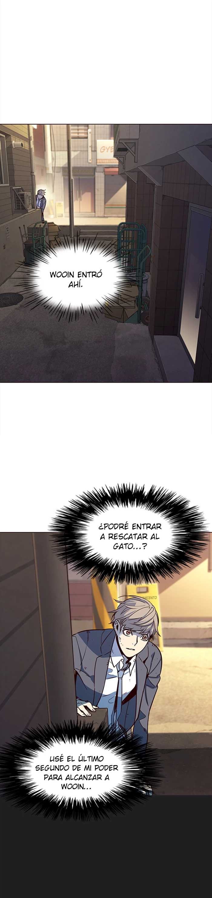 Rayito - Capítulo 12 - Página 43 - LectorTMOo