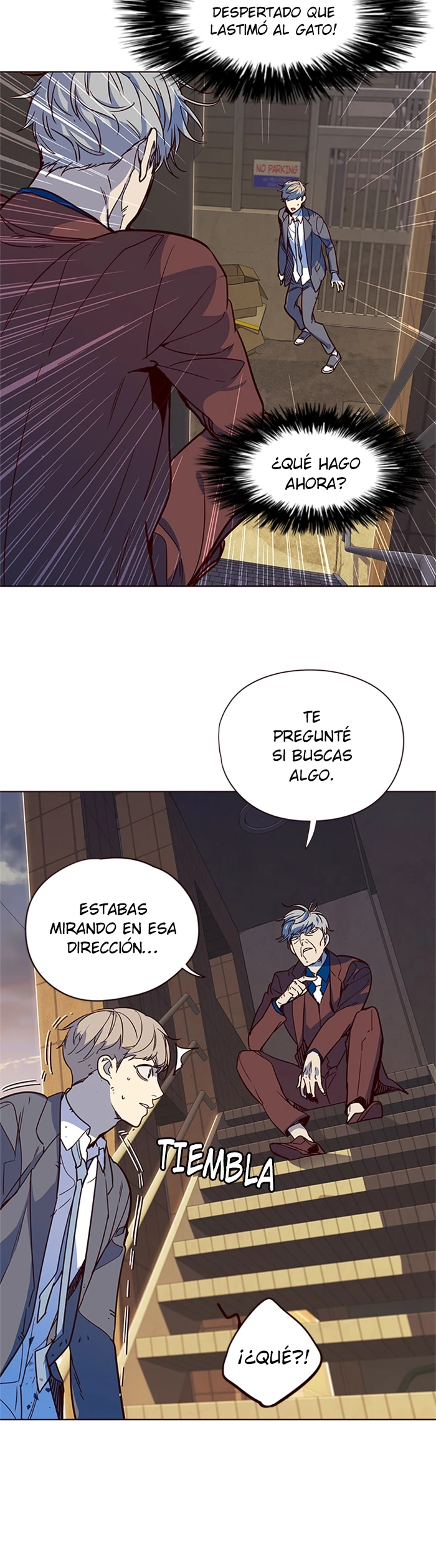 Rayito - Capítulo 13 - Página 5 - LectorTMOo