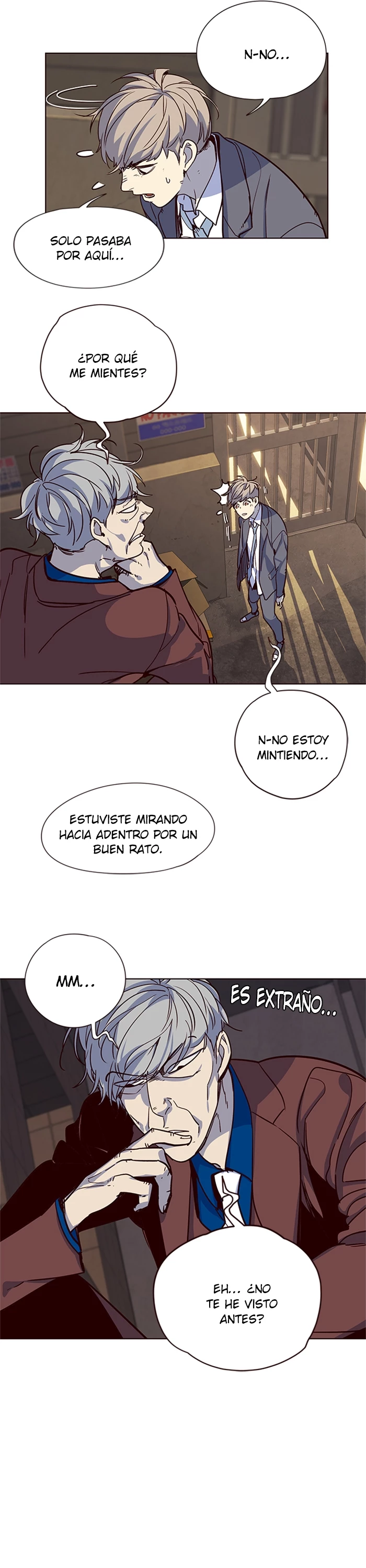 Rayito - Capítulo 13 - Página 6 - LectorTMOo