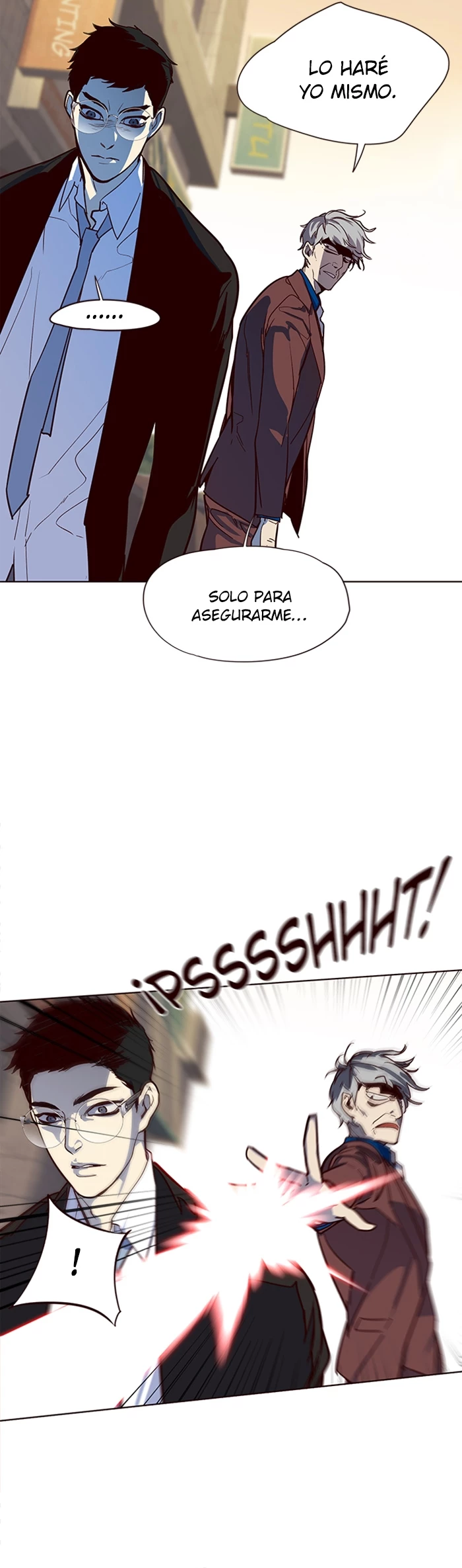 Rayito - Capítulo 13 - Página 22 - LectorTMOo