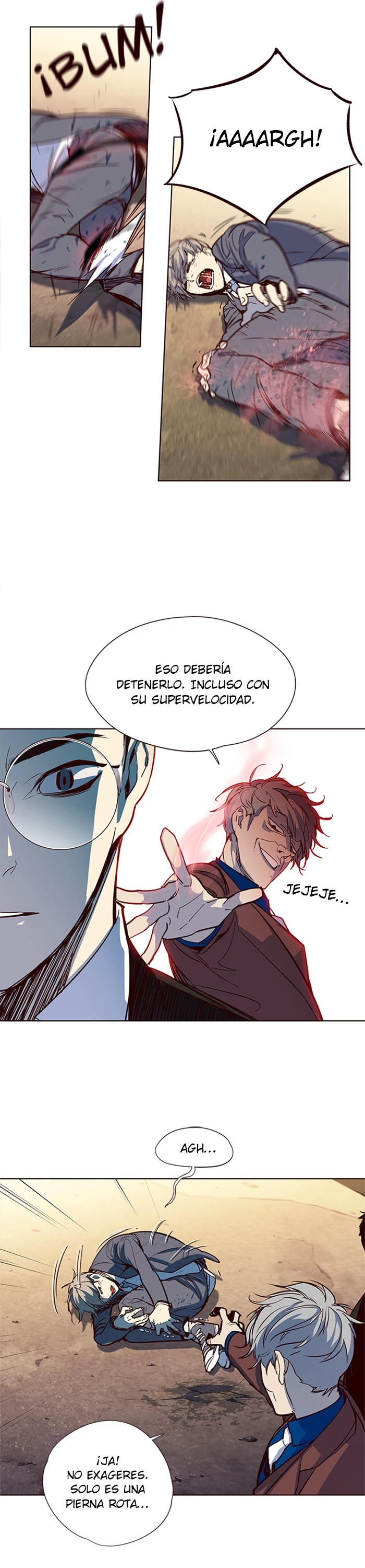 Rayito - Capítulo 13 - Página 23 - LectorTMOo