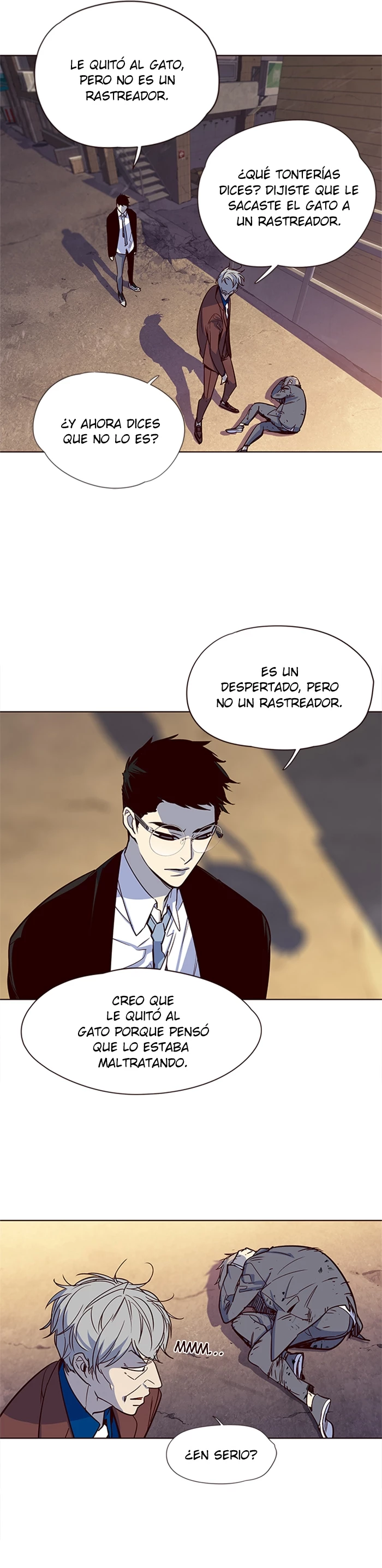Rayito - Capítulo 13 - Página 27 - LectorTMOo