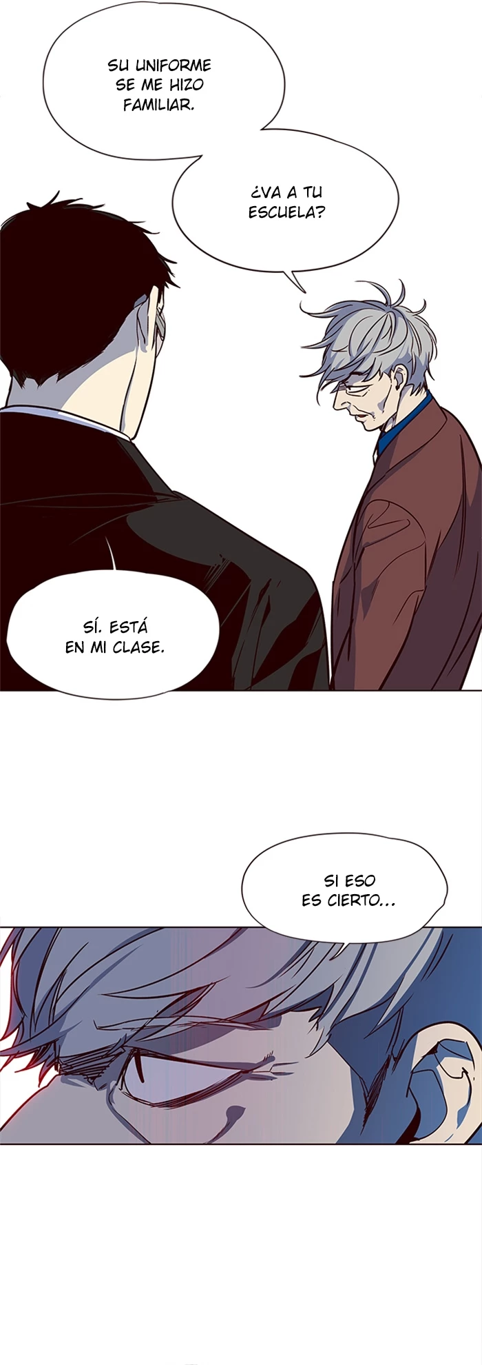 Rayito - Capítulo 13 - Página 28 - LectorTMOo