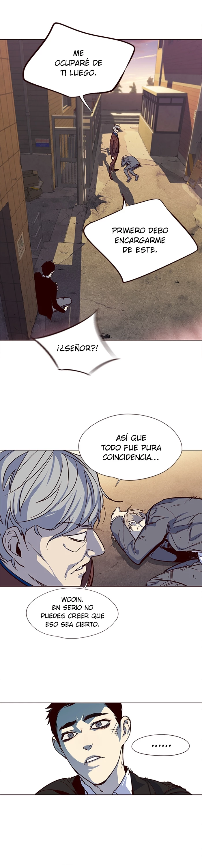Rayito - Capítulo 13 - Página 32 - LectorTMOo