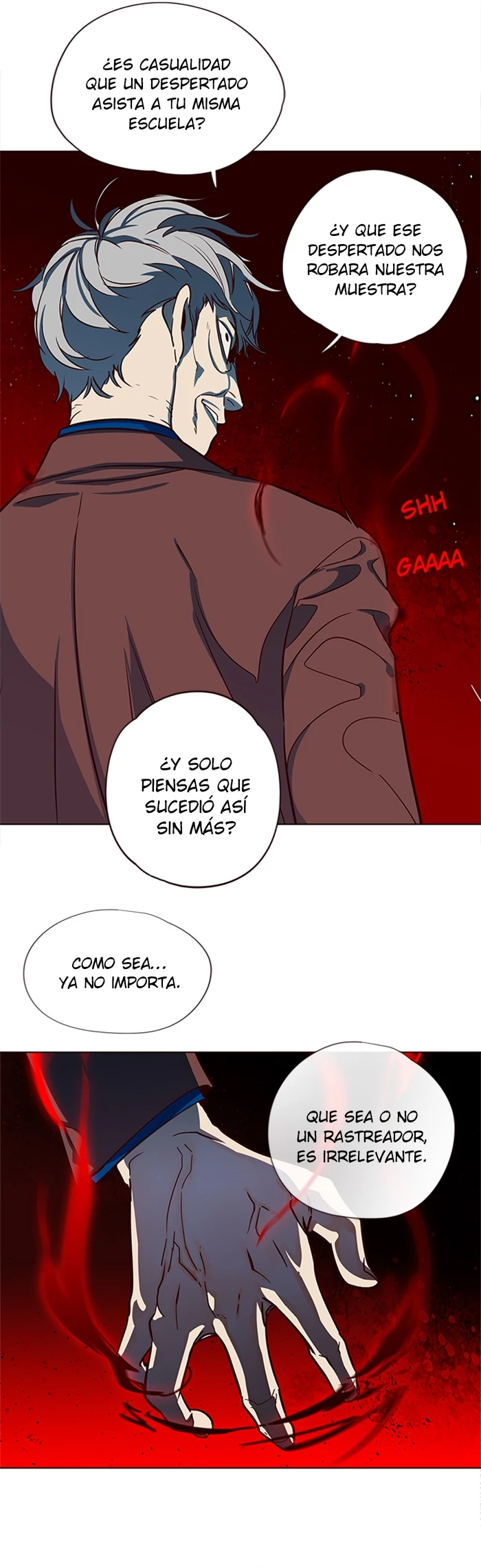 Rayito - Capítulo 13 - Página 33 - LectorTMOo
