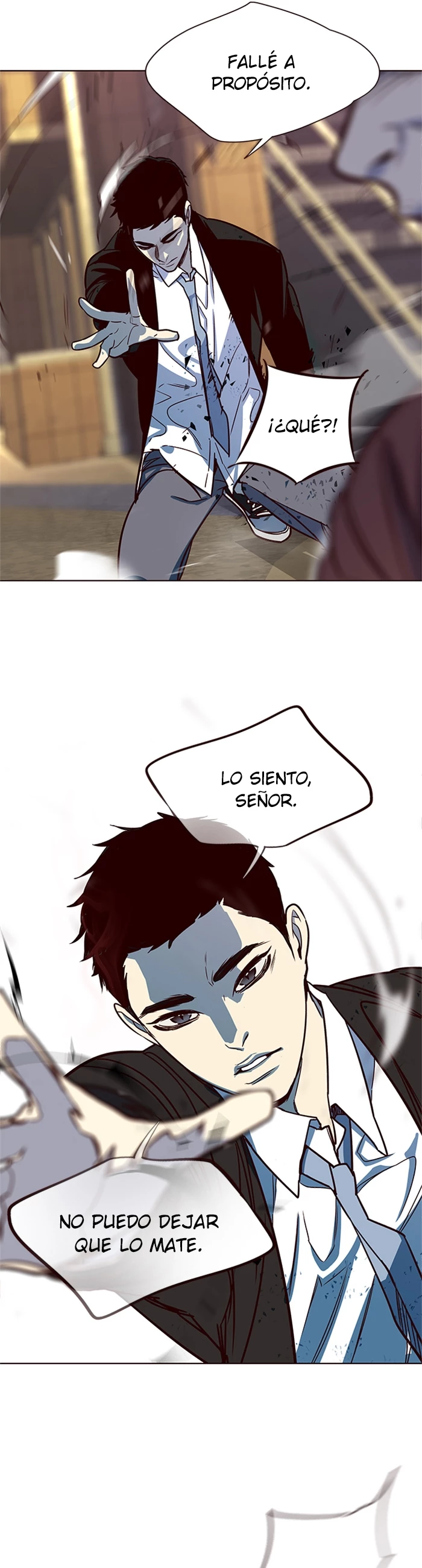 Rayito - Capítulo 13 - Página 36 - LectorTMOo
