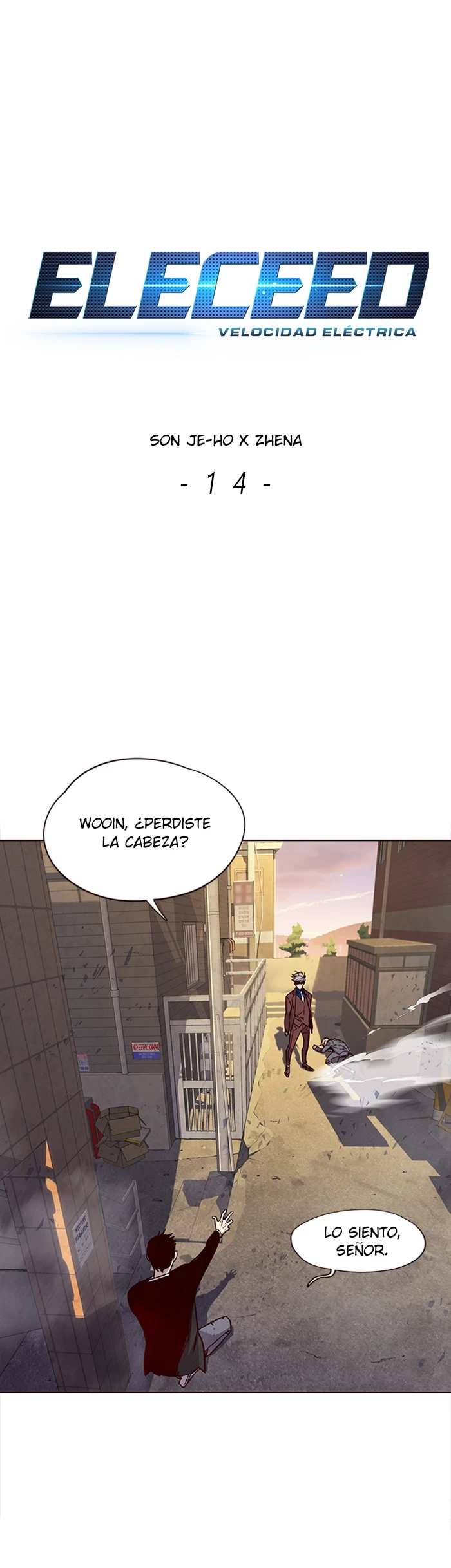 Rayito - Capítulo 14 - Página 1 - LectorTMOo