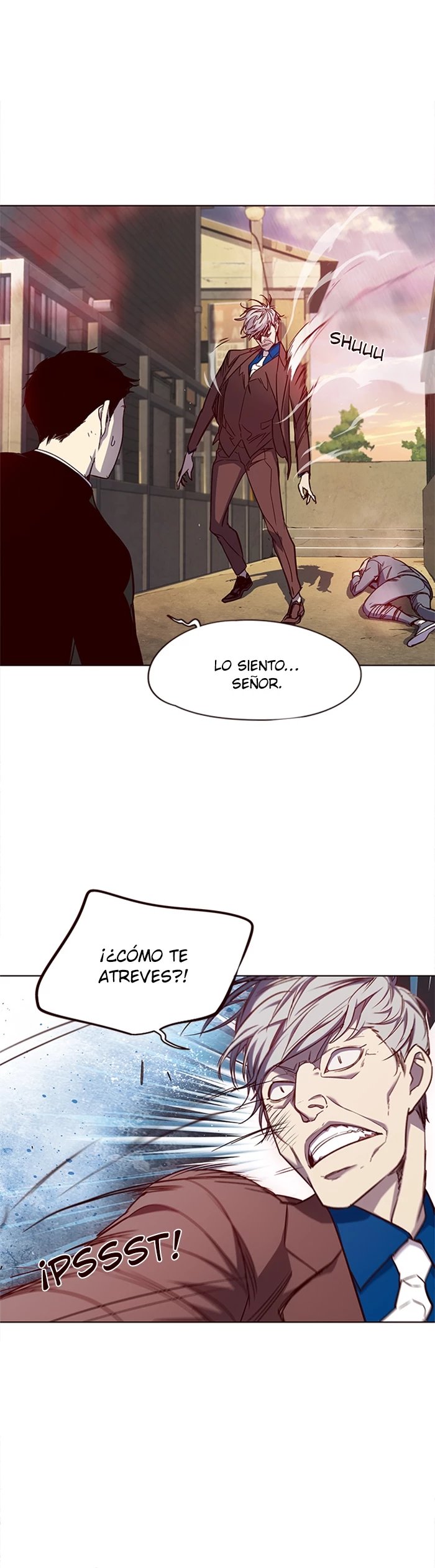 Rayito - Capítulo 14 - Página 6 - LectorTMOo