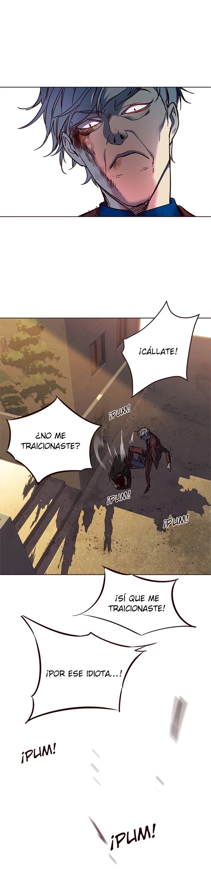 Rayito - Capítulo 14 - Página 14 - LectorTMOo