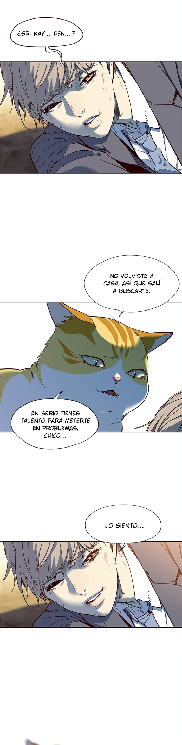 Rayito - Capítulo 14 - Página 20 - LectorTMOo