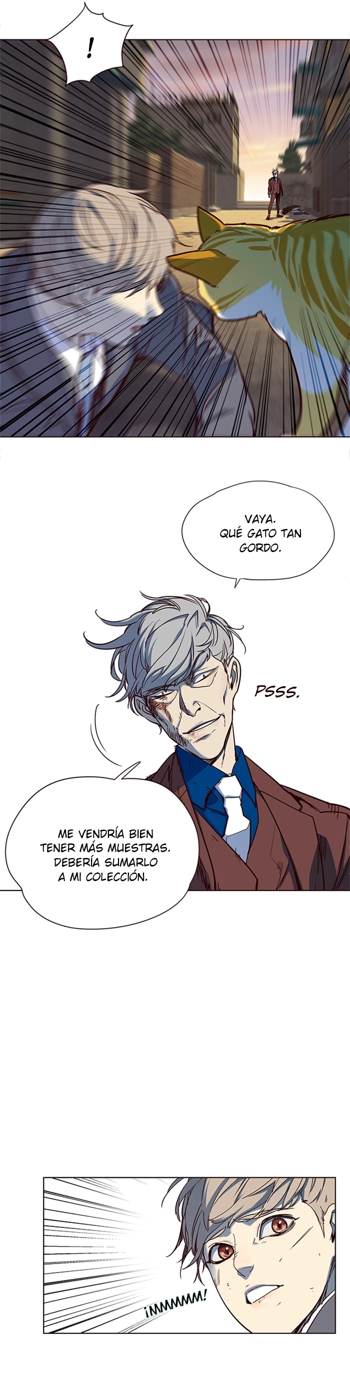 Rayito - Capítulo 14 - Página 24 - LectorTMOo