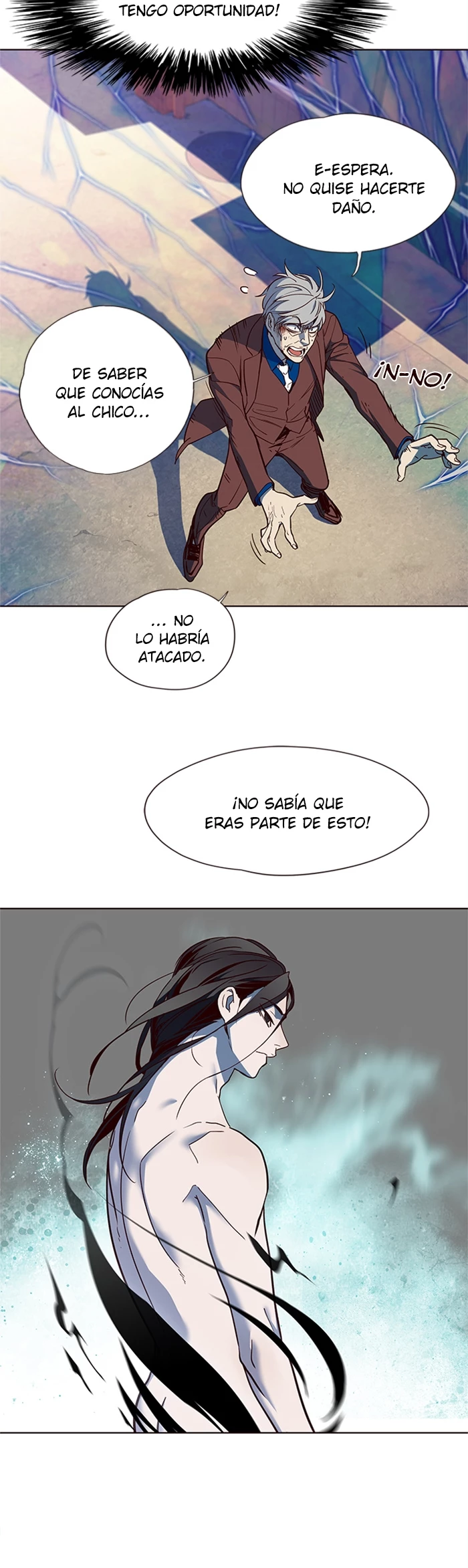 Rayito - Capítulo 14 - Página 38 - LectorTMOo