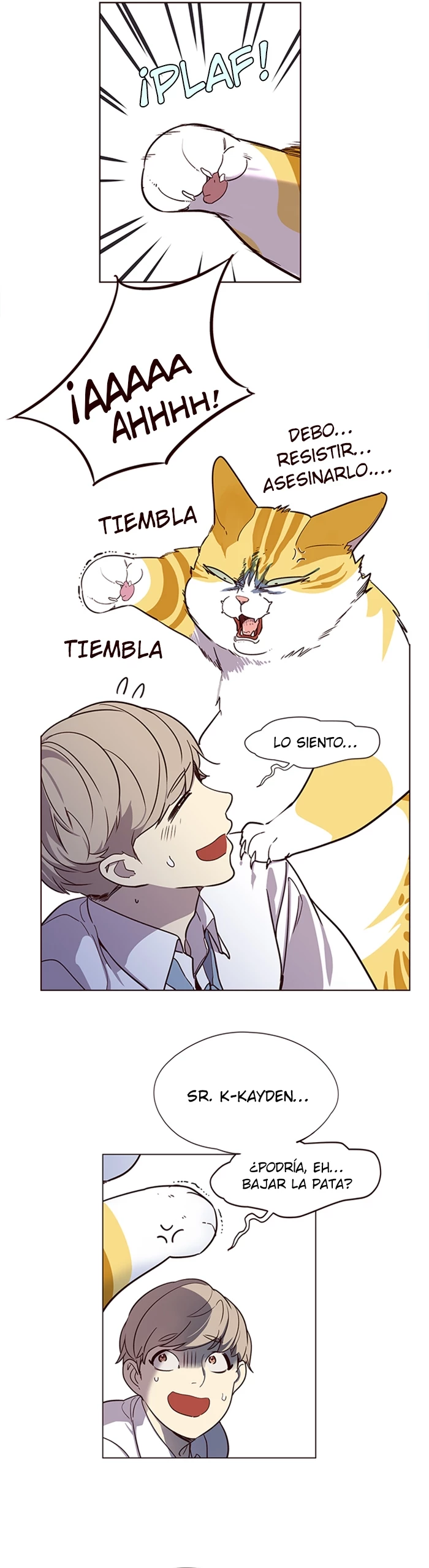 Rayito - Capítulo 10 - Página 4 - LectorTMOo