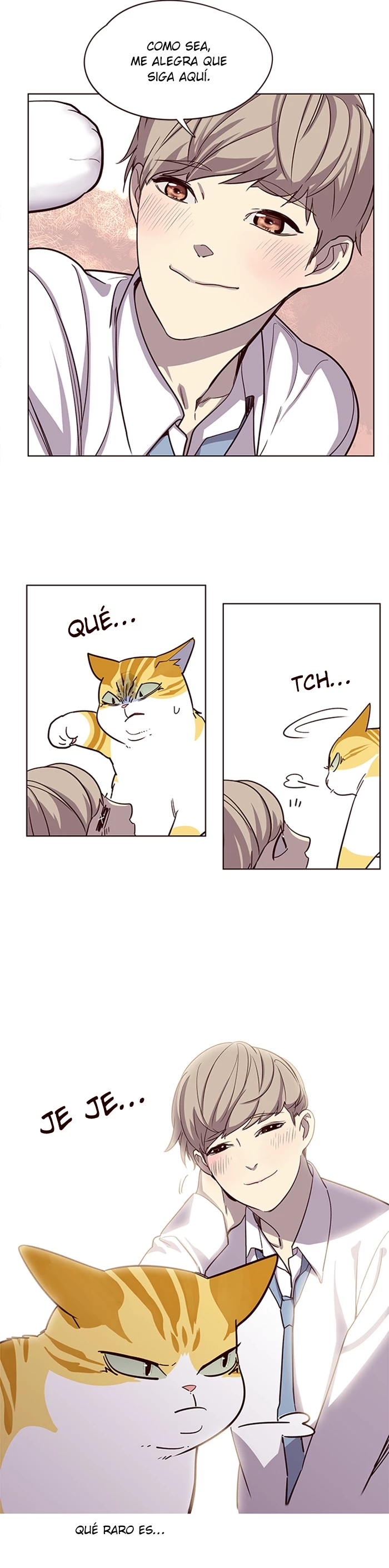 Rayito - Capítulo 10 - Página 5 - LectorTMOo