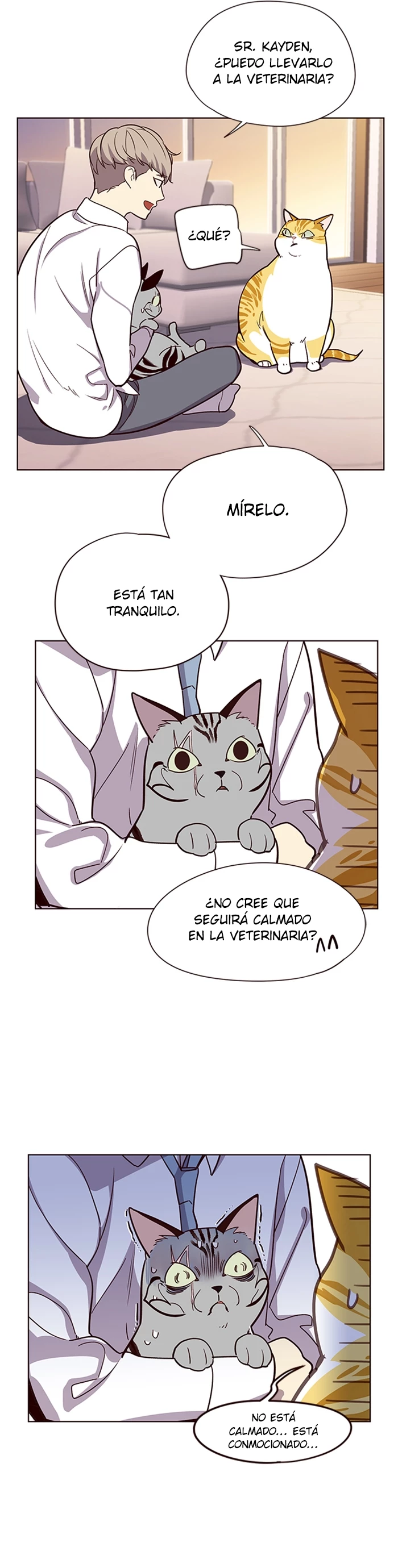 Rayito - Capítulo 10 - Página 12 - LectorTMOo