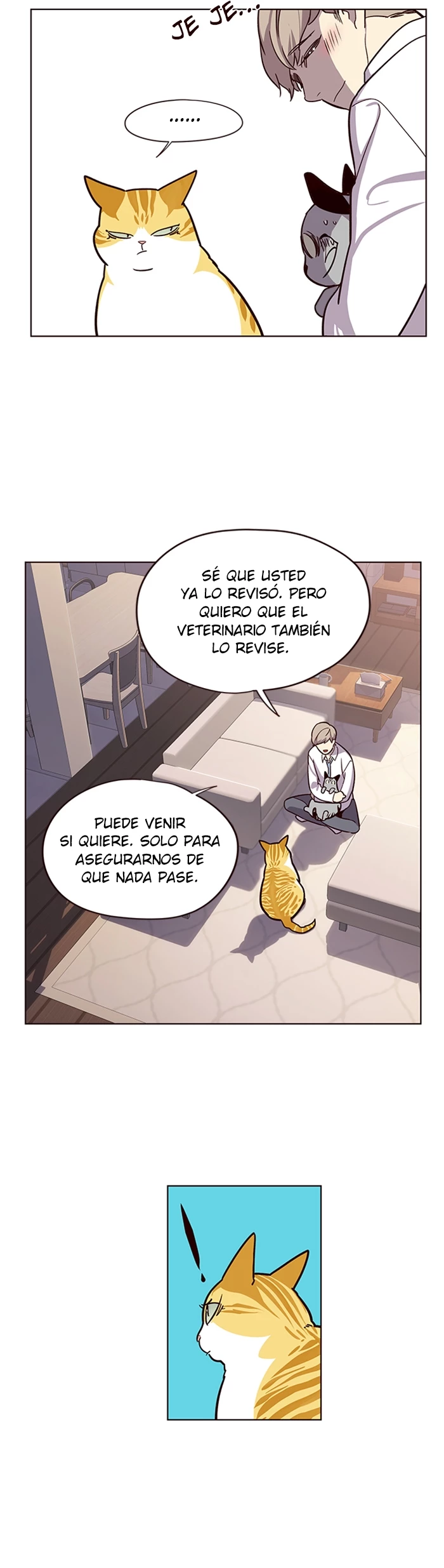 Rayito - Capítulo 10 - Página 13 - LectorTMOo