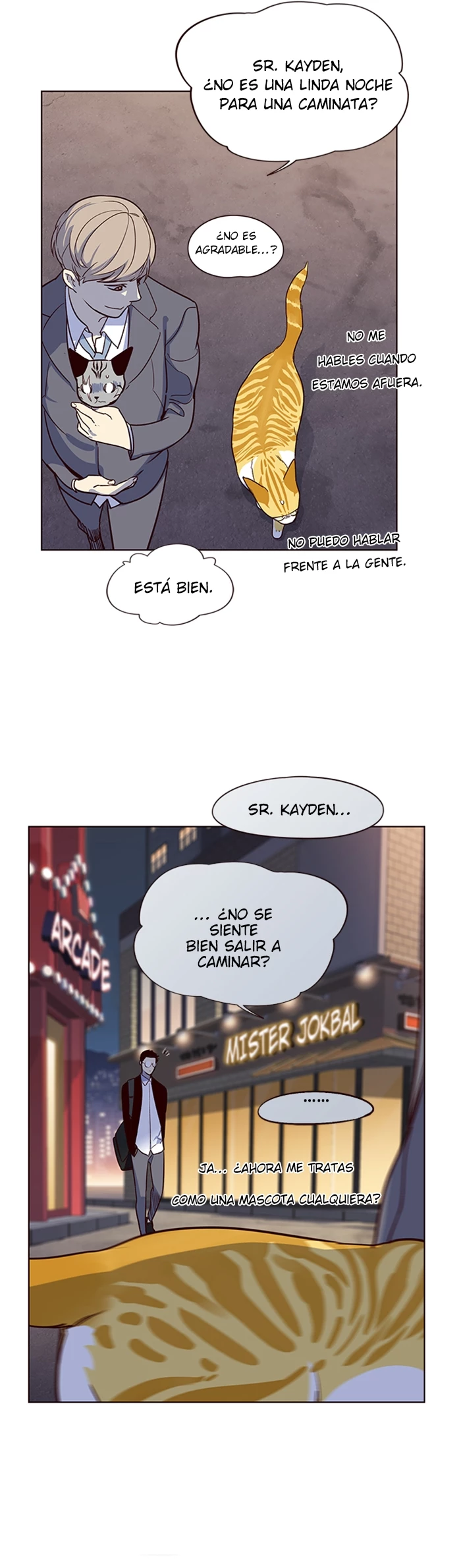 Rayito - Capítulo 10 - Página 18 - LectorTMOo
