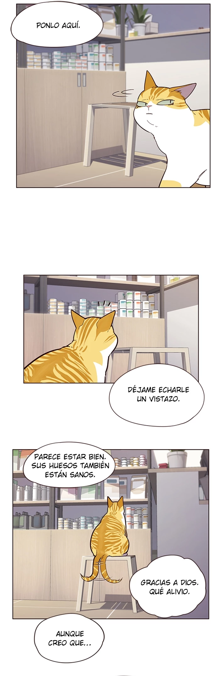 Rayito - Capítulo 10 - Página 22 - LectorTMOo