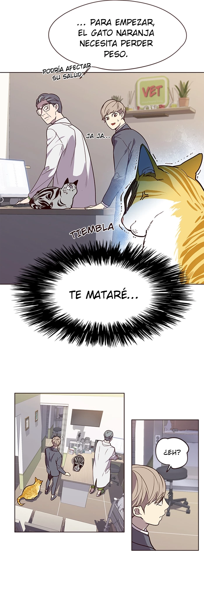 Rayito - Capítulo 10 - Página 23 - LectorTMOo