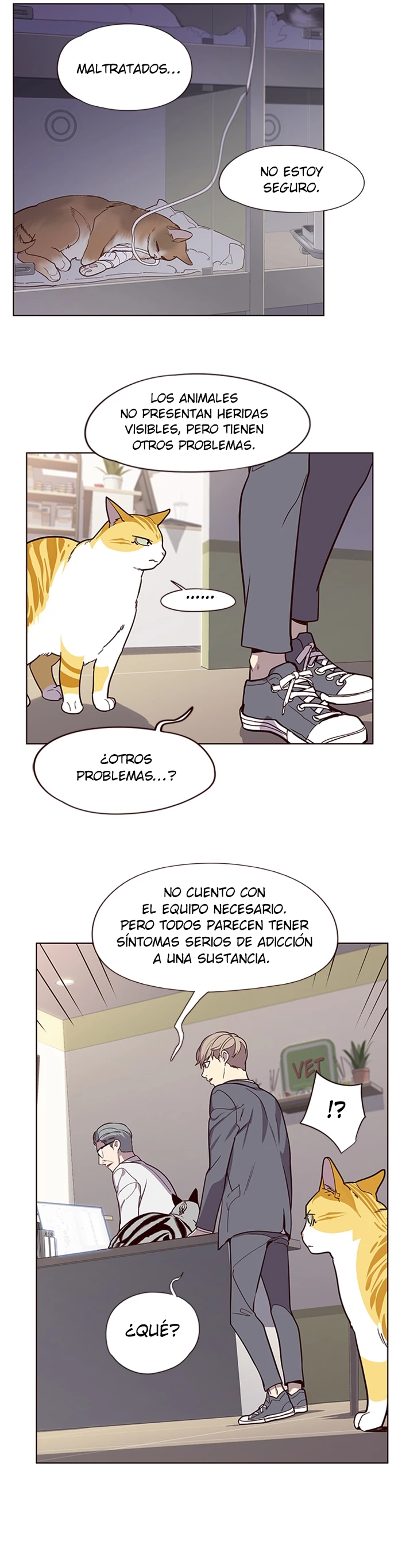 Rayito - Capítulo 10 - Página 25 - LectorTMOo