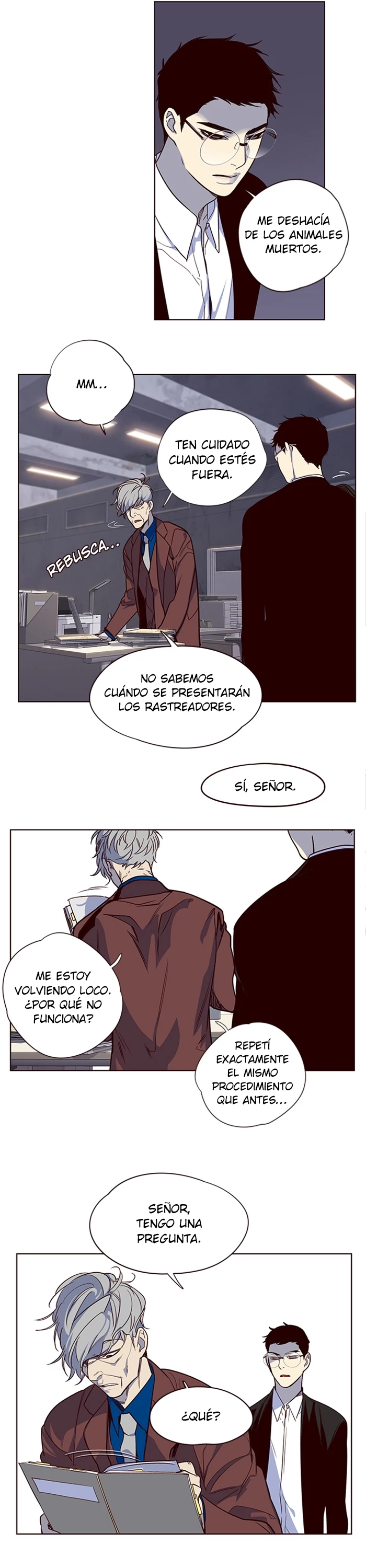 Rayito - Capítulo 10 - Página 28 - LectorTMOo