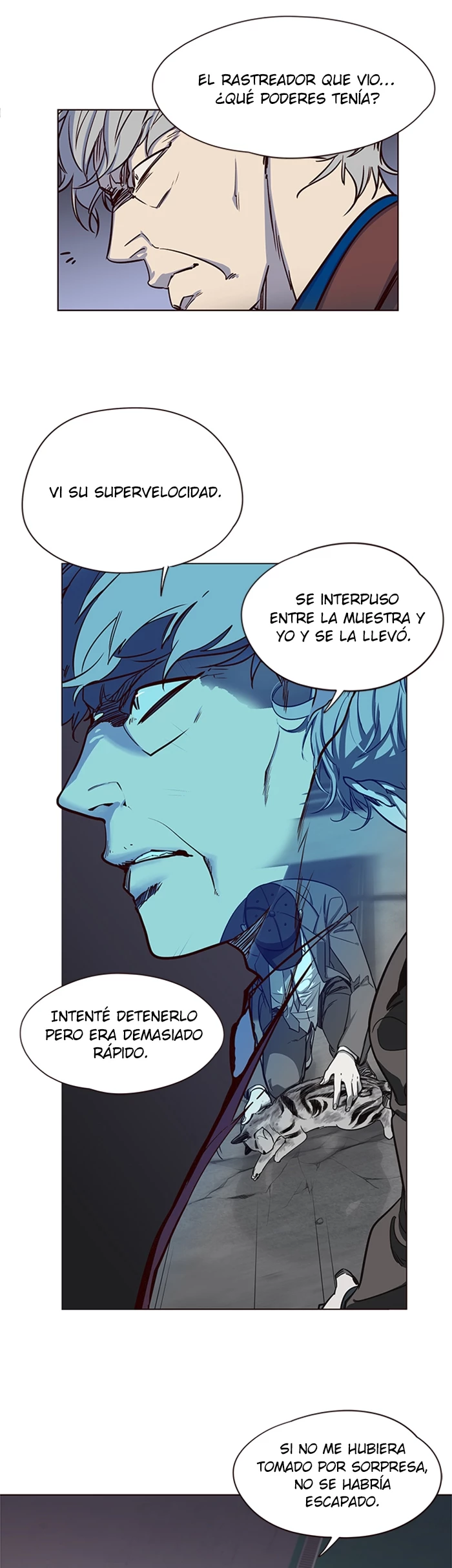 Rayito - Capítulo 10 - Página 29 - LectorTMOo