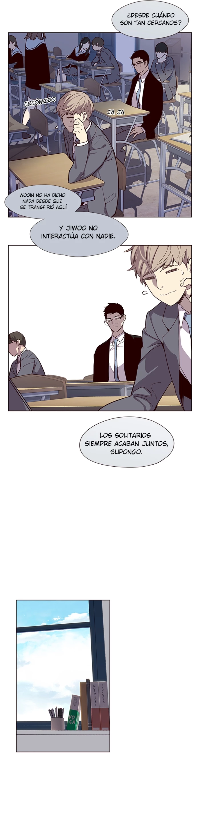 Rayito - Capítulo 11 - Página 5 - LectorTMOo